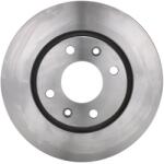 Bosch szellőztetett féktárcsa, Peugeot 406, 2 db