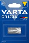 VARTA Elem, CR123A fotóelem, lítium, 1 db VARTA (6205301401)