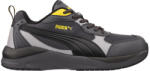 PUMA Shift Grey/Yellow Low S1PS HRO SR munkavédelmi cipő (PUM-647780-42) - munkavedelemplusz