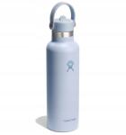 Hydro Flask Standard Mouth termopalack, Size 0.621l, szürkéskék (S21CFS484)