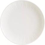 Bonna Farfurie întinsă Strato, albă, diametru: 270 mm