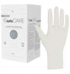 ZARYS SafeCARE Púderezett Latex Sebészeti Kesztyű, Size 6.5