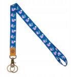  SmithLane Azonosító póráz, bőr, nylon, 43cm (1016)