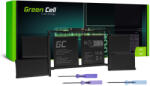 Green Cell Laptop akkumulátor / akku A1820 Apple MacBook Pro 15 A1707 (2016, 2017) AP30WX (36618)