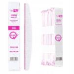 Nail4U Csónakreszelő 180/240, 100 db, koreai papírból, egyszer használatos (BDLF0827HG)