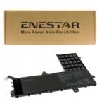 Energer Prémium akkumulátor Asus E502MA E502S E502SA E502SA3150 E502SA3160 EeeBook laptopokhoz (544I2760486)