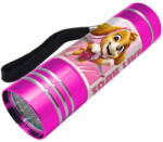 Kids Licensing Mancs Őrjárat Duty Calls LED elemlámpa 9 cm EWA19998PWC (EWA19998PWC)