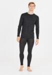 Whistler Férfi termoaktív szett Whistler Cerro Merino 85% meleg Fekete S (W233597-1001)