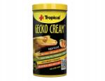 Tropical Gecko Cream Sárgabarack 250ml/125g táplálék szempillás gekkók számára