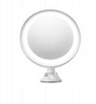 Adler AD 2168 fürdőszobai LED tükör, 5x nagyítás, LED háttérvilágítás (AD 2168)