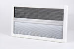 CARBEST Вътрешна ролетна щора за прозорци Carbest RW Compact 700 x 400 (319001)