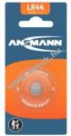 ANSMANN gomb gombelem LR44 LR1154 AG13 1, 5V alkáli