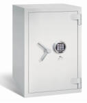 KRONBERG Seif certificat antiefractie antifoc Kronberg® ProFire Platinum100 cheie/electronic 1010x680x680 mm EN1143/EN5/30P