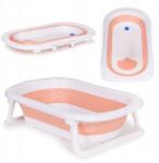 Ecotoys Gyerek kád összecsukható kád lefolyóval Ecotoys (HA-B27 PINK)