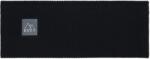 Buff Crossknit Headband Fejpánt - solid black - M