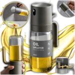 Bedee Olajmosó, konyhai olaj adagoló, üveg spray, új mechanizmus (250ml glass Oil Sprayer)