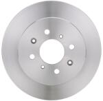 Bosch Féktárcsa, 260mm, 10mm vastag, hátsó, Honda Civic 1, 7CTDI