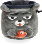 Y y Vertical Y&Y Vertical Chalk Bag Ziazsák - grey cat - 140x40 cm