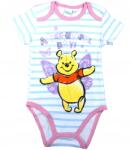 EplusM Kislány Body, Micimackó, 80, pamut