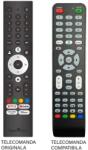  Telecomanda TV SmartTech 32HG01V compatibil cu originalul (588) (32HG01V)
