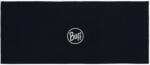 Buff Tech Fleece Headband Fejpánt - solid black - M
