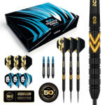 Red dragon darts Dart szett steel Red Dragon 50 Years Gerwyn Price 23g, 90% wolfrám (készlet erejéig! )