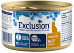 Exclusion Mediterraneo Felnőtt Steril - marha 85g