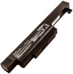 AccuCell Helyettesítő akku MEDION Akoya Mini E4212 10, 8V 4400mAh Li-Ion