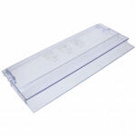 Beko 445x188x25 mm Előlap, fagyasztófiók, kékes átlátszó (eredeti) BEKO hűtőgép