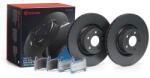 BREMBO Fék készlet, tárcsafék BREMBO KT 08 003 for TESLA (KT 08 003)