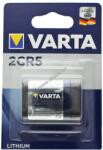 VARTA 2CR5 6V 1600mAh lítium elem