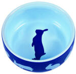 TRIXIE Tál Kerámia Nyúl Mintával 11cm 250ml