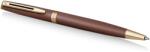 Waterman Hemisphere Understated Edition Golyóstoll Copper Red (7010623002)