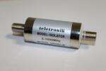 Teletronik Földhurok leválasztó Isolator