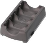 AccuCell Akkucella csere 4x 3V CR123A töltőtálca AccuCell