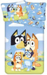 Ludo Studio Bluey Happy Family ágyneműhuzat 140×200cm, 70x90 cm Nr4