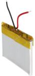 AccuCell Helyettesítő akku e-bike Bosch 052030 502030 3, 7V 100mAh Li-Polymer
