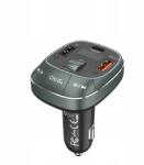 Vention Autós Fm transmitter Vention Bluetooth 5.0 30W Pd (FFLB0)