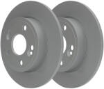 ATE 24.0111-0144.1 Féktárcsa, 265mm külső átmérő, 10, 5mm vastagság