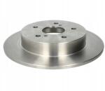 ABE Féktárcsák 2 Db Hátsó Fiat Sedici Suzuki Swift SX4-hez