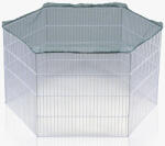 My Pets Solutions Elkerítő MPS Paddock 140x140x71cm (1) (MPS20440010)