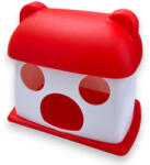 2GR Hörcsögház macis (126) 12/# (2GR126)