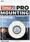tesa Mounting PRO rögzítő - tükör 1.5 m x 19 mm (66952-00006-00)