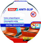 Tesa Csúszásgátló szalag, fekete 15 m x 25 mm (55589-00004-11)