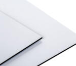 TuBond Digital lemez 3x0, 16x1500x3050mm 1old. fehér