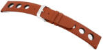Rios Racing Óraszíj Konyakbarna - 20mm / M/L - 114/82mm