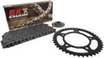 ENUMA Set lanț transmisie EK-Chain 520 HO pentru Kawasaki KLE500 1996-2003