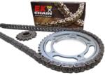 EK Chain Set lanț transmisie EK-Chain 525 ZVX-3 pentru Honda NT1100/DCT, Typ SC83 2022-