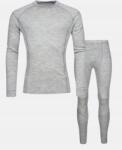 Halti Termoaktív szett 100% merinó gyapjú Halti Hossa lélegző és meleg Szürke XXL (088-0286-G23M)