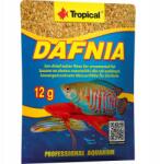 Tropical Dafnia eledel, 12g, természetes, fehérjében gazdag (01011)